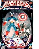  : Avengers Animated > Captain America Action Figure