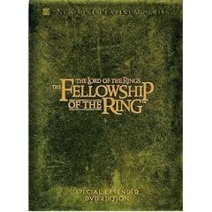 Mc-lord Of The Rings-fellowship Of The King [dvd ext Ed movie Cash]nla by 