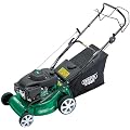 Draper 08400 4-Horsepower 400 mm Self-Propelled Petrol Mower