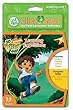 Leapfrog Clickstart Educational Software:Go Diego Go