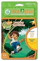 LeapFrog ClickStart Go Diego Go Game