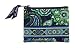 Vera Bradley Coin Purse in Blue Rhapsody