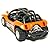 Set of 4: 5" Die Cast Smart Dune Buggy, Pull Back Action (Blue/Orange/Red/Yellow)