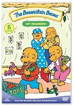 Stream The Berenstain Bears - Get Organized Movie Online.