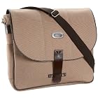 Leatherbay Leatherbay Downtown Messenger Bag