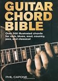 Guitar Chord Bible (Music Bibles)
