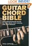 Guitar Chord Bible (Music Bibles)