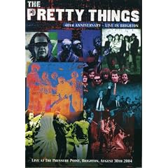 The Pretty Things - 40th Anniversary Live [DVD] [2006]