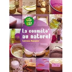 La cosm�to' au naturel