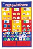 Learning Resources Sorting and Patterning Pocket Chart