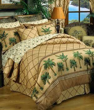 Kona - Queen Comforter Set