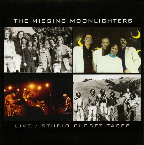 CD-Charts  Music : The Missing Moonlighters - Live/Studio Closet Tapes