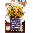 The Food and Cooking of Eastern Europe (At Table) by Lesley Chamberlain