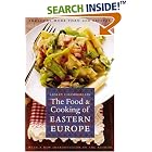 The Food and Cooking of Eastern Europe (At Table) by Lesley Chamberlain