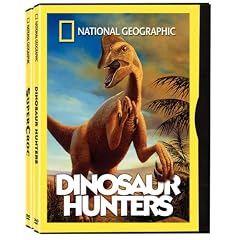 National Geographic: Dinosaur Hunters/Super Croc