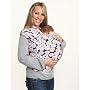 Moby Wrap Original 100% Cotton Prints Baby Carrier, Daisies