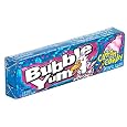 Bubble Yum Gum, Cotton Candy, 5-Piece Package (Pack of 36)