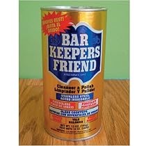 Bar Keepers Friend&reg; Cleanser & Polish: 12 OZ