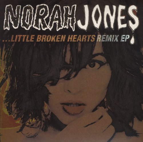 Album Art for Little Broken Hearts Remix Ep by Norah Jones