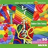 MIXA IMAGE LIBRARY Vol.50 レインボーカラー