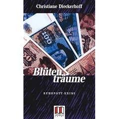 Bl�tentr�ume: Ruhrpott-Krimi