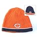 Reebok Chicago Bears Reversible Waffle Beanie