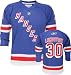 Henrik Lundqvist New York Rangers Youth Player Replica Jersey
