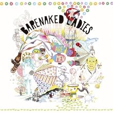 Barenaked Ladies Are Men