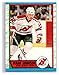 Hockey NHL 1989-90 O-Pee-Chee #244 Mark Johnson #244 NM NJ Devils