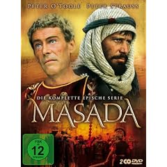 Masada - Die komplette Mini-Serie [2 DVDs]