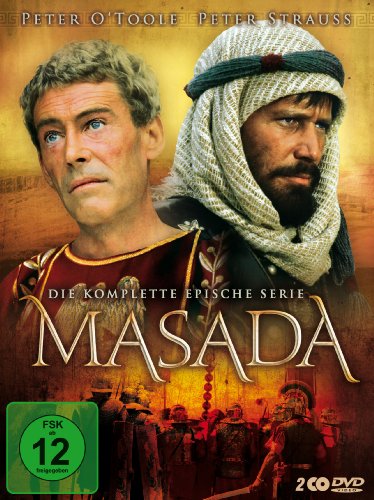 Produkt-Bild: Masada - Die komplette Mini-Serie [2 DVDs]