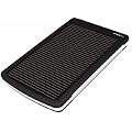BATTERIA ESTERNA 3000 MAH A ENERGIA SOLARE CARICA BATTERIE IPHONE E CELLULARI