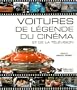 Voitures de l�gendes du cin�ma et de la t�l�vision