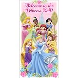 Disney's Fanciful Princess Banner Door