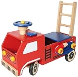 Eigenschaften I'm toy / I'm toy Zimmerrutscher Feuerwehr