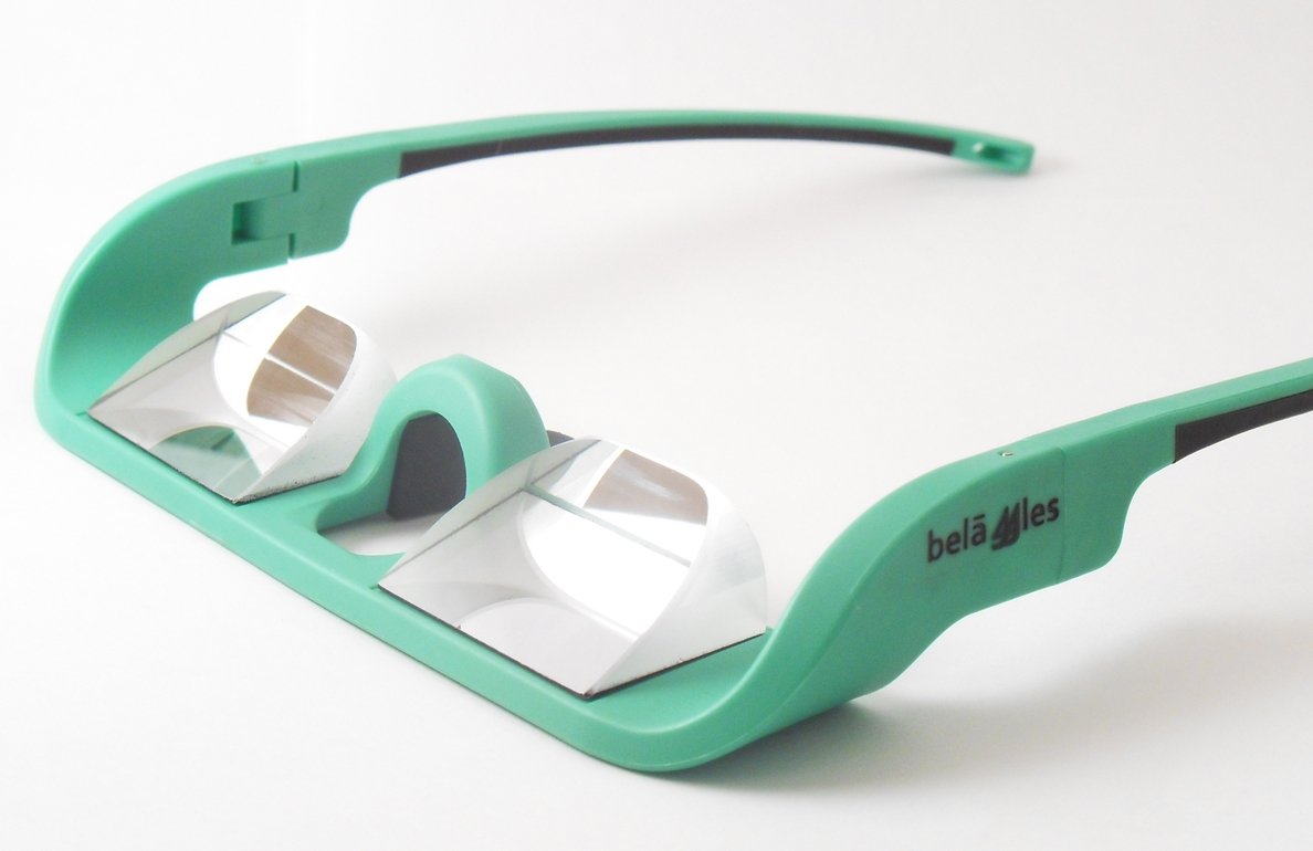 Belay Glasses Review