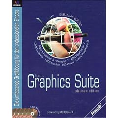 Graphics Suite Platinum Edition (Win 95/98/ME/NT)