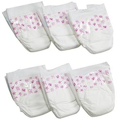 Hasbro Baby Alive Diapers Accessory Pack