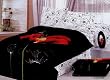 Le Vele Luciana - Duvet Cover Bed in Bag - King Bedding Set - LE188K Le Vele Luciana - Duvet Cover Bed in Bag - King Bedding Set - LE188K