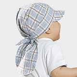Produkt-Bild: baby-walz M&uuml;tze mit Nackenschutz, Groesse 45/46