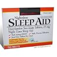 96 Ct Softgels Maximum Strength Sleep Aid - Compare to the Ingredients in Maximum Strength Unisom Soft Gels