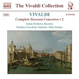 Vivaldi: Complete Bassoon Concertos, Vol. 2