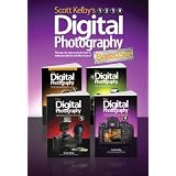 Scott Kelby's Digital Photography Boxed Set, Parts 1, 2, 3, and 4 ~ Scott Kelby
