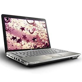 HP Pavilion DV4-1140GO 14.1-Inch Laptop (2.0 GHz Intel Core 2 Duo T5800 Processor, 4 GB RAM, 320 GB Hard Drive, DVD Drive, Vista Premium)