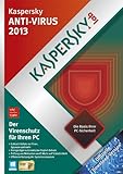 Kaspersky Anti Virus 2013 [Download]