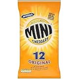 McVitie's Baked Mini Cheddars - Original (12x25g)