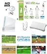 Nintendo Wii System HD Ready with Wii Fit Plus Bundle