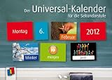 Produkt-Bild: Der Universal-Kalender f&uuml;r die Sekundarstufe