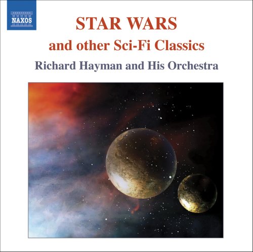 CD-Charts  Music : Star Wars and Other Sci-Fi Classics