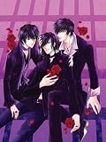 A Bloody Kiss Tonight (Yaoi)